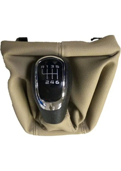 Skoda Superb 2008-2013 (6ileri) Vites Topuz Körüğü 3T0711113B