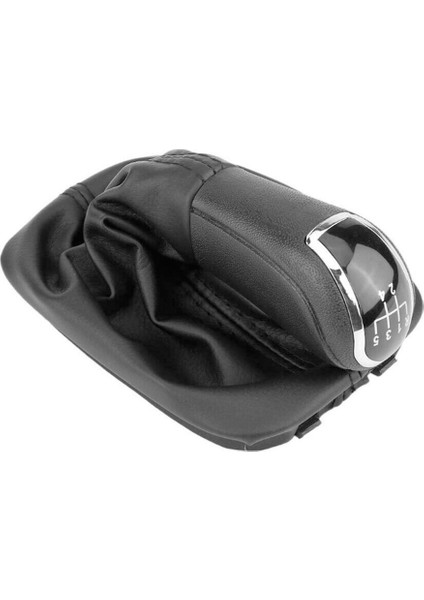 Skoda Fabia Mk1 2000-2008 (5ileri) Vites Topuz Körüğü 6Y0711113H Gri