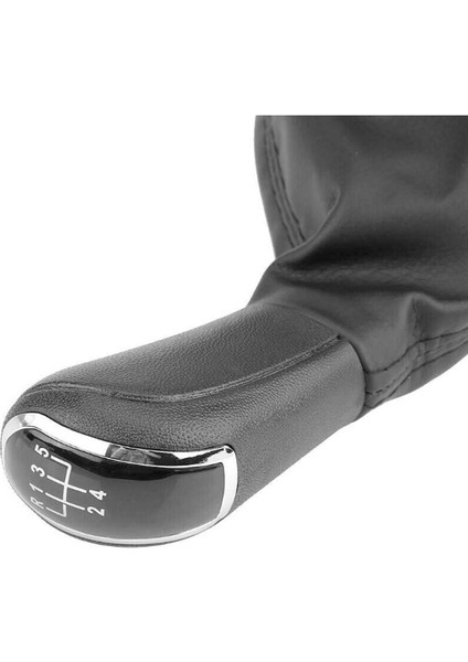 Skoda Fabia Mk1 2000-2008 (5ileri) Vites Topuz Körüğü 6Y0711113H Gri fiyatları