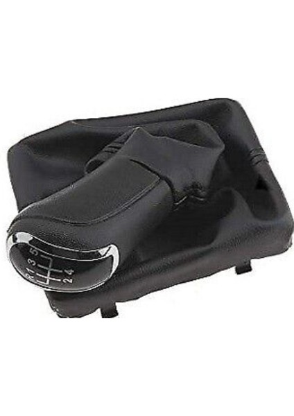 Audi A4 Iv 2009-2016 (5ileri) Vites Topuzu Körüğü Kolu 8K0863278