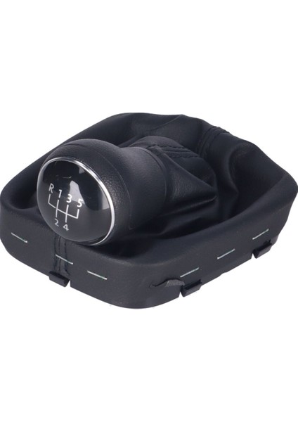 Polo 2010-2015 Arası Vites Topuzu Kolu Körüğü 6R0711113R 5 Ileri