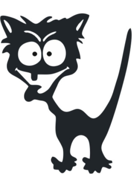 Kedi Emoji Sticker