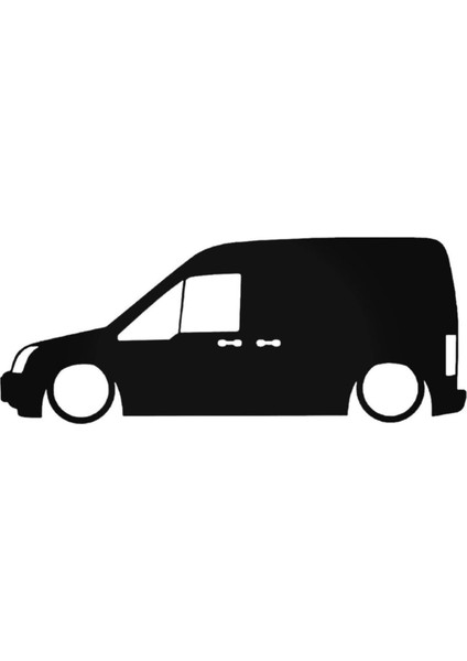 Ford Transit Connect Low Sticker Araba Oto Arma Duvar Çıkartma 20 cm