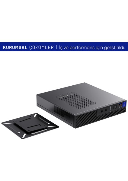 Nirvana M4H.1340-BF00P-V00 Intel Core i5-13400 16GB RAM 1TB NVME SSD Windows 11