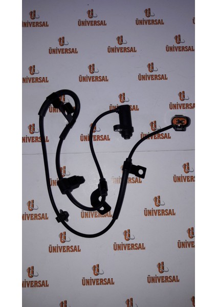 Sensör Abs L200 07-11 Arka Lh