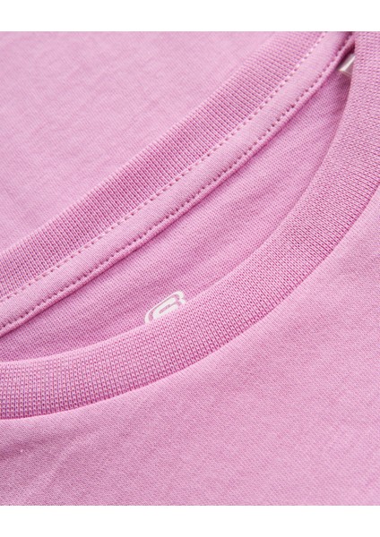 Graphic Tee G Short Sleeve Büyük Kız Çocuk Açık Pembe SK241040-590 modelleri