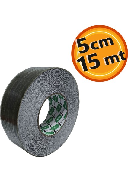 Kaydırmaz Bant Merdiven, Zemin 15 Metre x 50 mm (Yüksek Kalite)