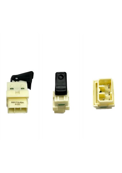 Düğme Cam Açma B2500 95-00 Ön Rh