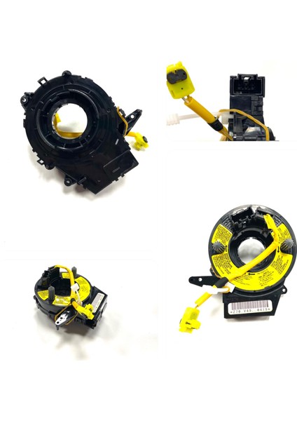 Zemberek Aırbag Mazda 3 04-13 (Tek Kablolu)