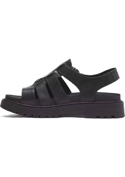 TB0A5ZKZ Clairemont Way Fishermansandal Kadın Sandalet fırsatları