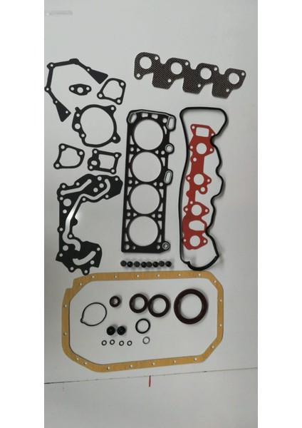 Conta Takım Galant 1,8 4G37 88-92 (Grapitli)