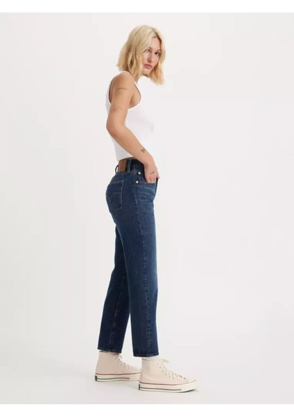 501® Kadın Original Cropped Jeans - 36200-0311 fiyatları