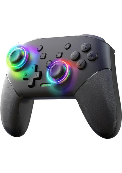 Pc OLED Lite N.switch Uyumlu Joystick Gamepad