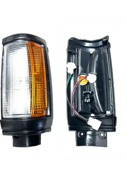 Sinyal L200 93-98 Lh (Siyah) (2 Li Pakette)