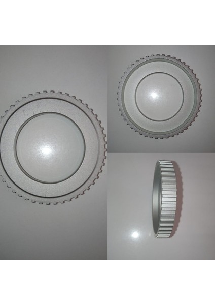 Dişli Aks Hılux 12-15 Ön (Abs Okuyucu-Rotor)