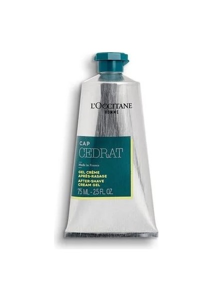 L'occıtane Cap Cedrat Tıraş Sonrası Jeli 75ML