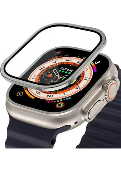 Apple Watch Ultra 49MM Ekran Koruyucu