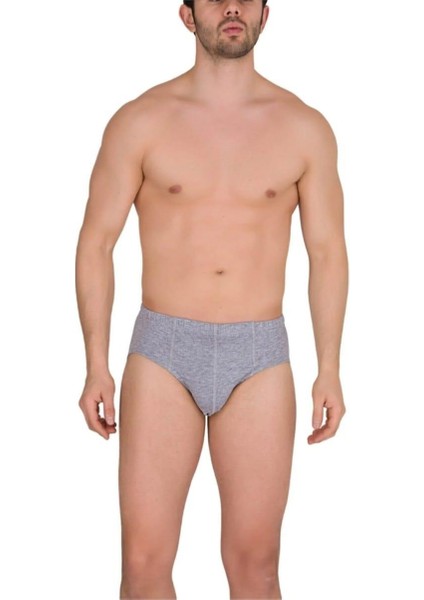 1056 Erkek Slip Külot Tekli