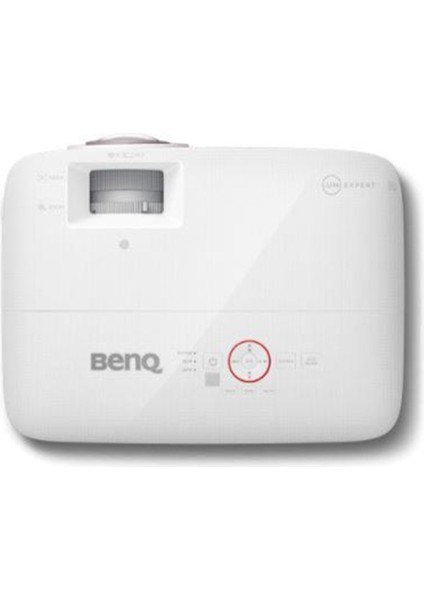 BENQ TH671ST 3000 ANS 1920X1080 FHD KISA MESAFE 1,5 MT 100 VIDEO VE EV EGLENCE PROJEKSIYON