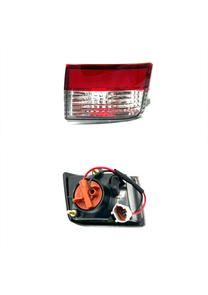 Reflektör Tampon Succe 09-11 Arka Rh