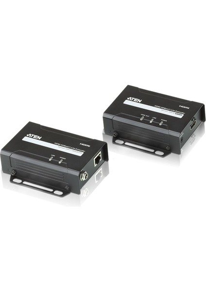 HDMI HDBaseT-Lite Sinyal Uzatma Cihazı, Alıcı (Receiver) ve Verici (Transmitter) Birim dahil (4K@40m) (HDBaseT Class B) HDMI HDBaseT-Lite Extender (4K@40m) (HDBaseT Class B)