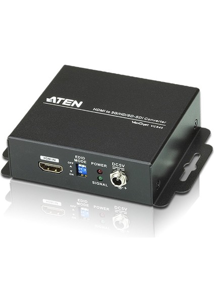 HDMI 3G-SDI/Ses Çeviricisi HDMI to 3G-SDI/Audio Converter