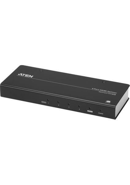4-Port True 4K HDMI Splitter 4-Port True 4K HDMI Çoklayıcı