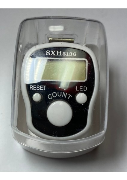 Işıklı Kutulu Zikirmatik Akıllı Tesbih