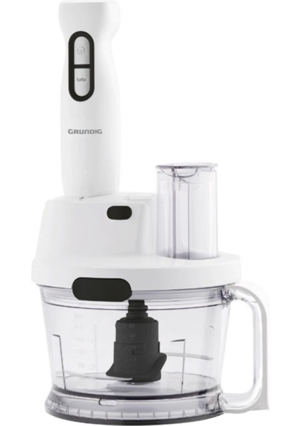 Beyaz Bl 4781 Rendeli 700 Watt El Blender Seti