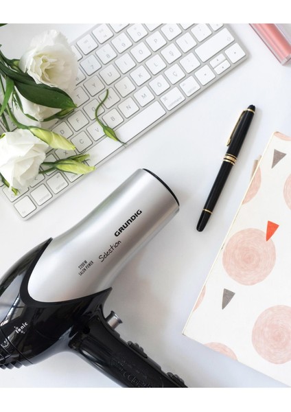 Hd 6080 2200W Iyonik Fonksiyonlu Saç Kurutma Makinesi fırsatları