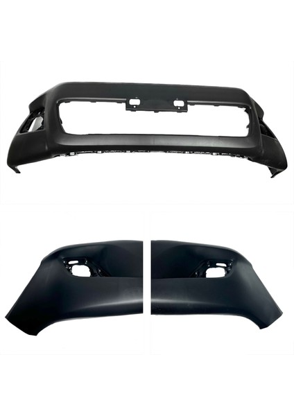 Tampon Hılux Revo 15-17 Ön (Bodik Deliksiz)