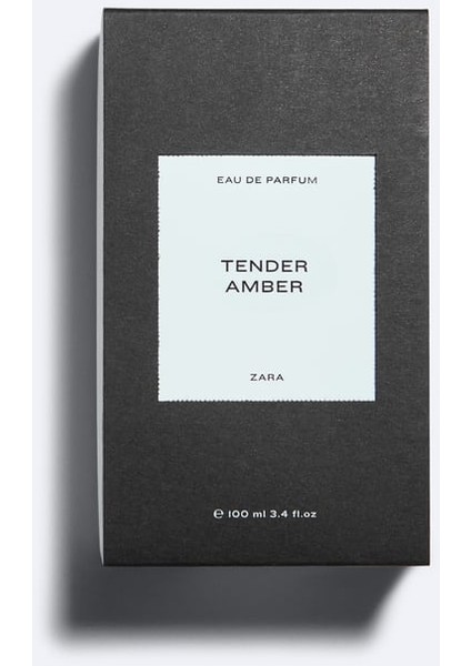 Tender Amber Edp 100 ml (3.4 Fl.oz) Erkek Parfüm