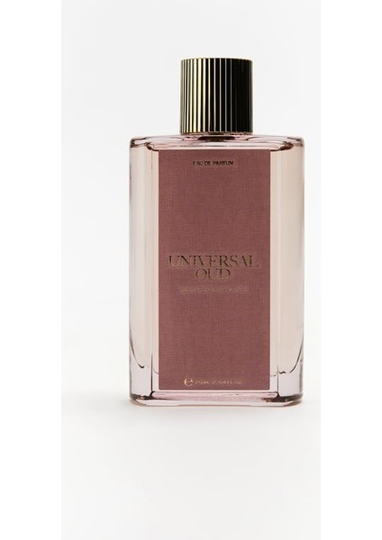 Unıversal Oud Edp 75 ml Edp (2,54 Fl. Oz) Kadın Parfümü