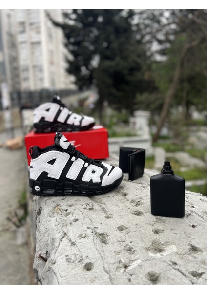 Air More Uptempo Unisex Günlük Ayakkabı