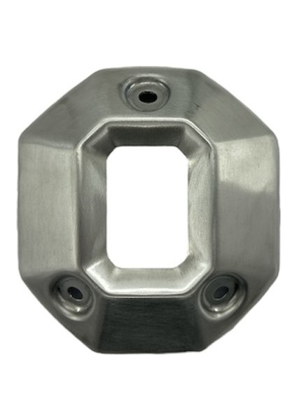 Lavinia 125 Egzoz Dekor Kapagı Arka Orjınal