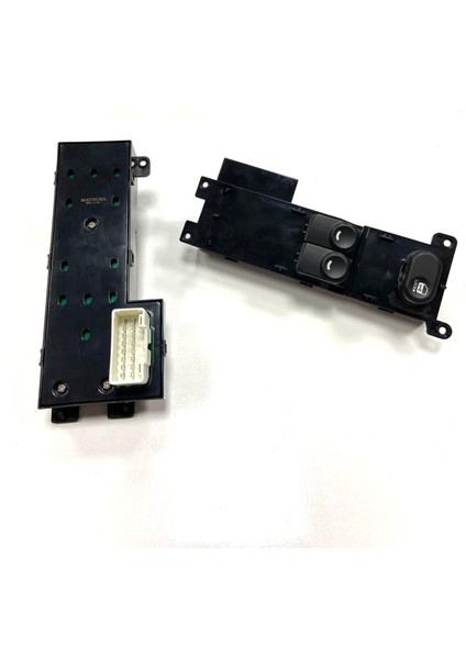 Düğme Cam Açma I30 07-12 Ön Lh (Çiftli)