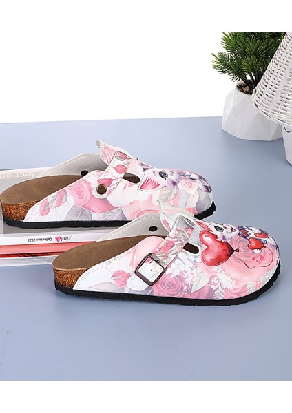 8051 Balon Tutan Kedi Desenli Sabo Terlik fiyatları