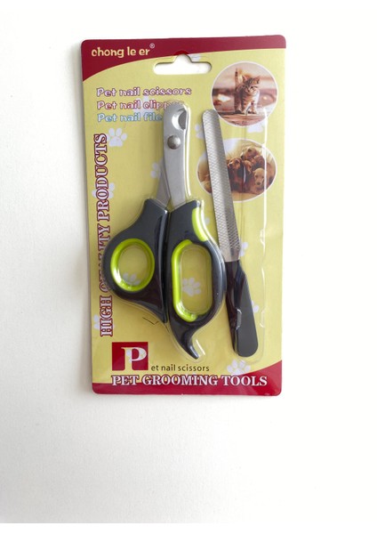 Kedi Köpek Tırmak Makası fiyatları