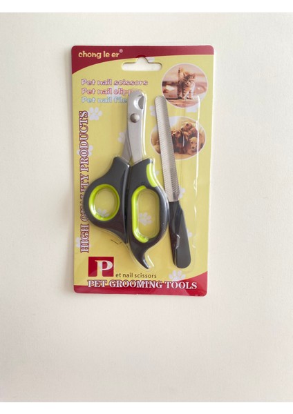 Kedi Köpek Tırmak Makası modelleri