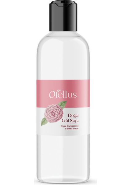 Gül Suyu Doğal Yağlı Ve Saf - Sıkılaştırıcı, Dengeleyici Ve Canlandırıcı Tonik 150 Ml indirimleri
