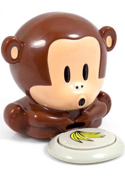 Maymun Oje Kurutucu (Monkey Nail Dryer)