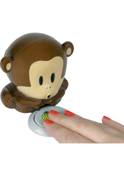 Maymun Oje Kurutucu (Monkey Nail Dryer)