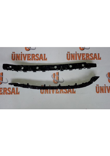 Braket Tampon X-Trail 14-16 Arka Rh