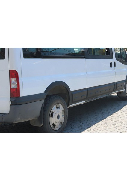 Omsa Ford Transit Çamurluk Dodik Seti Uzun Şase Abs 6 Parça 2000-2006 Arası