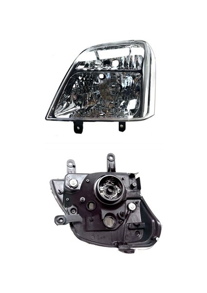 Far D-Max 02-06 Rh (Elektirikli)