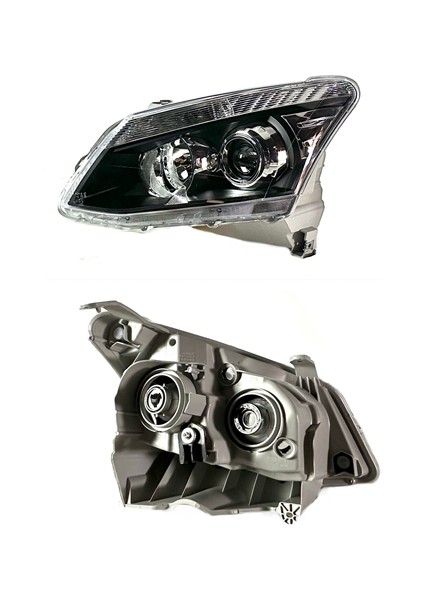 Far D-Max 12-15 Lh (Mercekli/siyah)