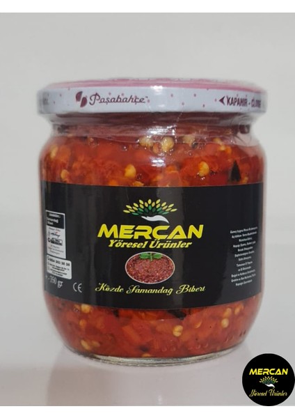 Közde Samandağ Biberi 350 gr