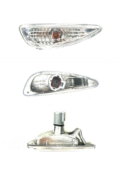 Sinyal Çamurluk Accent Blue 12-17/i20 08-11/İX20 09-12 Rh