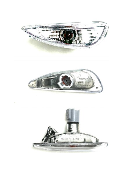 Sinyal Çamurluk Accent Blue 12-17/i20 08-11/İX20 09-12 Lh