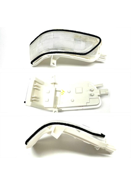Sinyal Ayna Dikiz Crv 07-11 Lh
